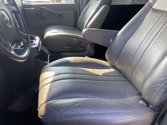 2023 GMC Savana Cargo Van RWD 2500 155