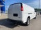 2023 GMC Savana Cargo Van RWD 2500 155