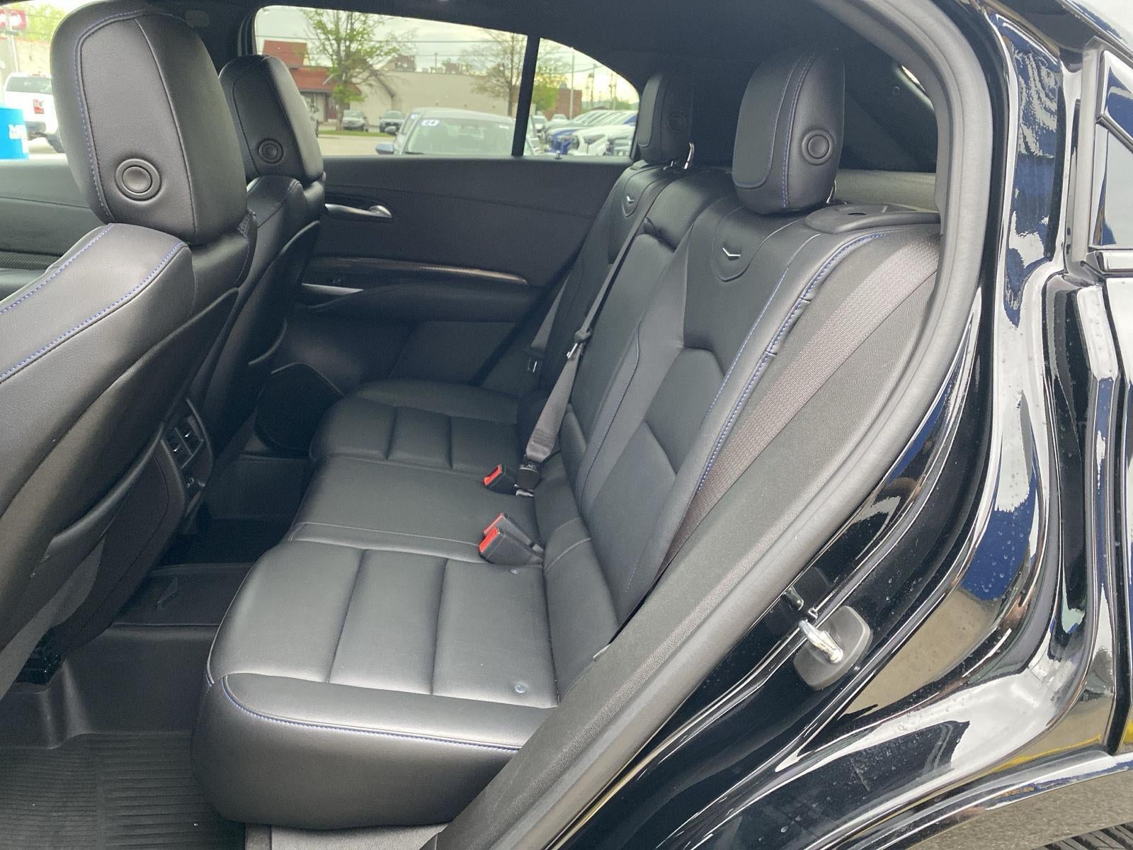 2024 Cadillac XT4 AWD Sport