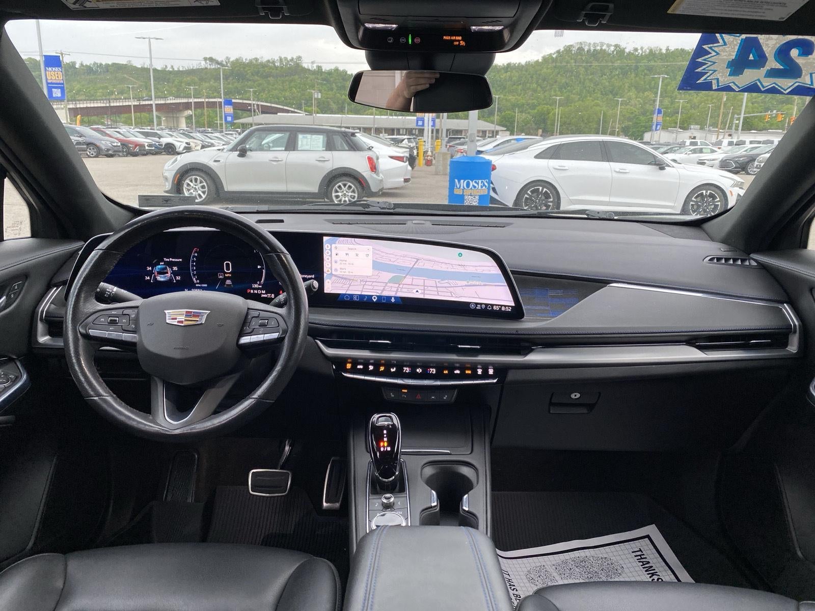 2024 Cadillac XT4 AWD Sport