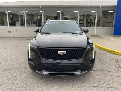 2024 Cadillac XT4 AWD Sport