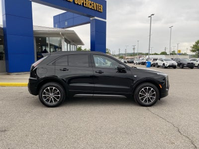 2024 Cadillac XT4 AWD Sport