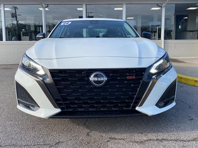 2024 Nissan Altima 2.5 SR