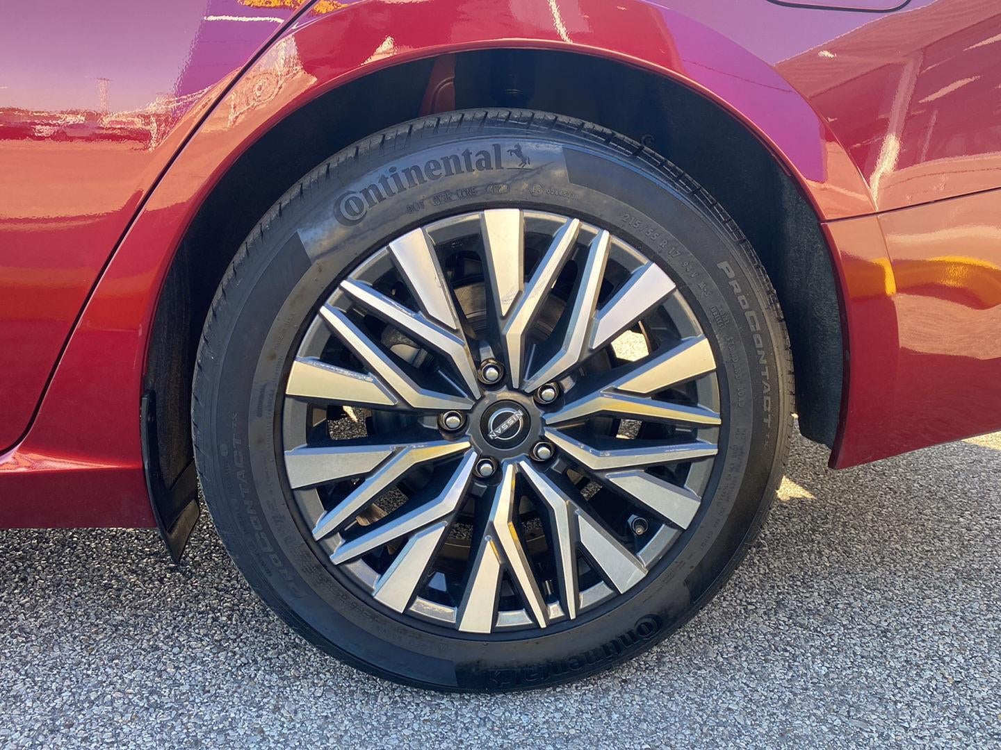 2024 Nissan Altima 2.5 SV