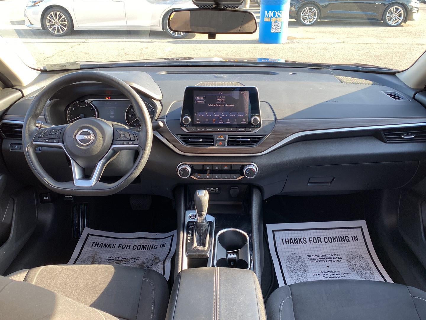 2024 Nissan Altima 2.5 SV