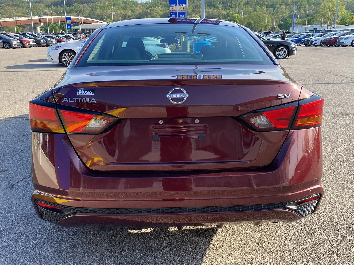 2024 Nissan Altima 2.5 SV