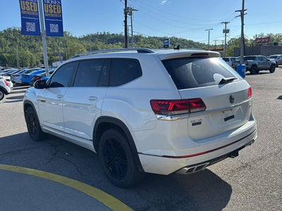 2021 Volkswagen Atlas 3.6L V6 SEL R-Line