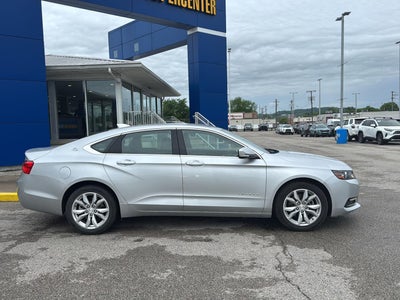 2019 Chevrolet Impala LT