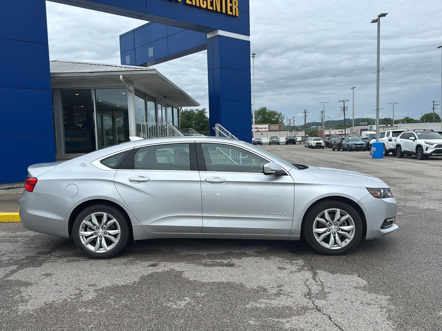 2019 Chevrolet Impala LT