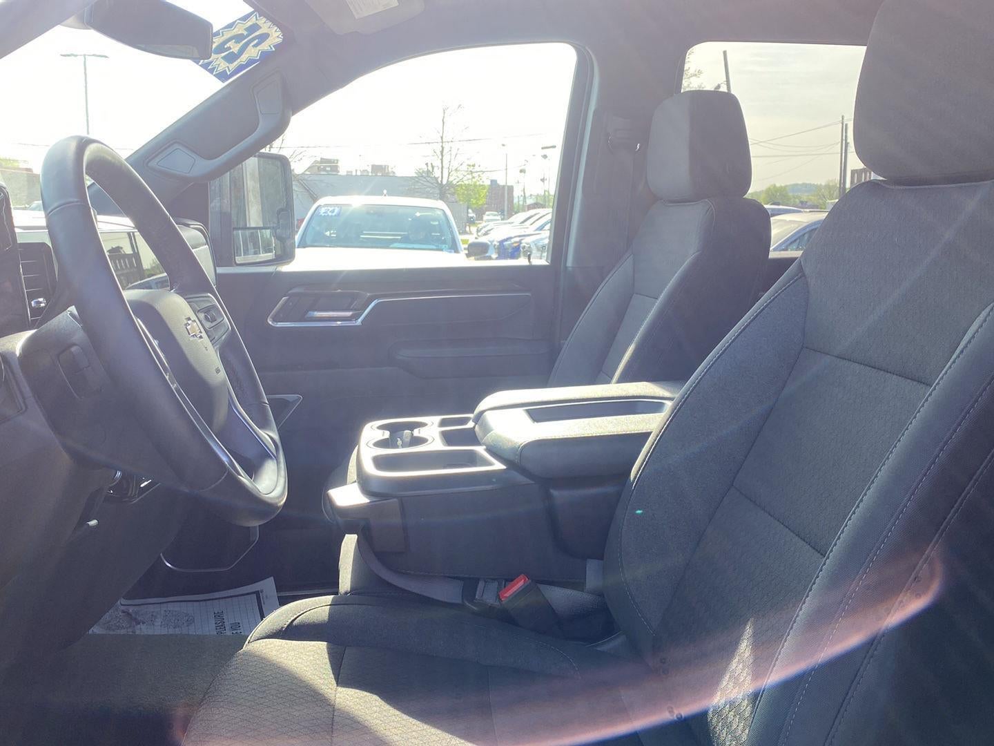 2025 Chevrolet Silverado 2500HD LT