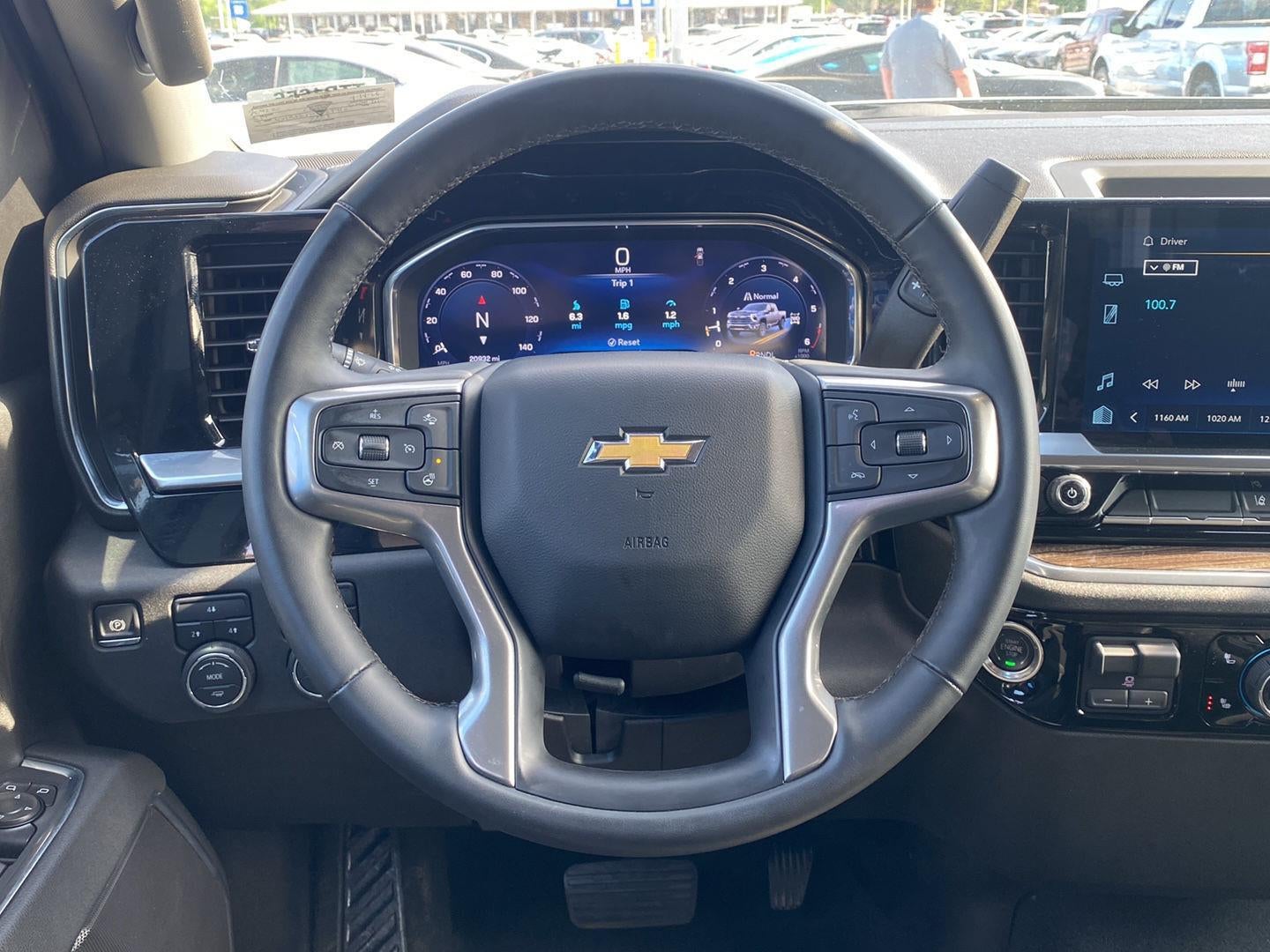 2025 Chevrolet Silverado 2500HD LT