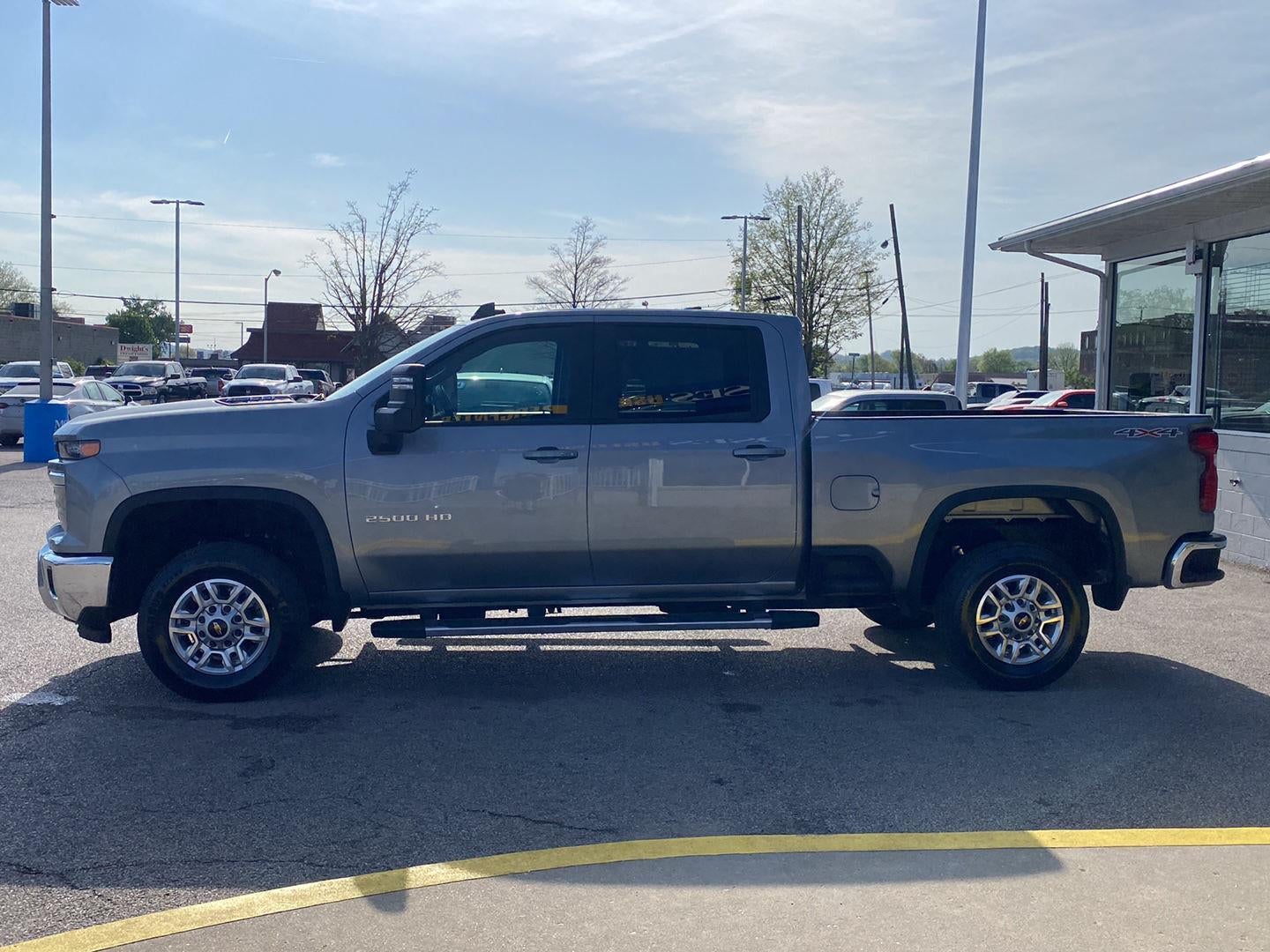 2025 Chevrolet Silverado 2500HD LT
