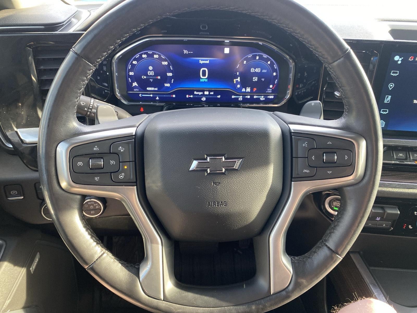 2023 Chevrolet Silverado 1500 RST