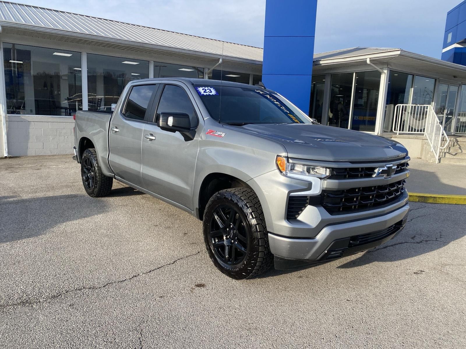 2023 Chevrolet Silverado 1500 RST