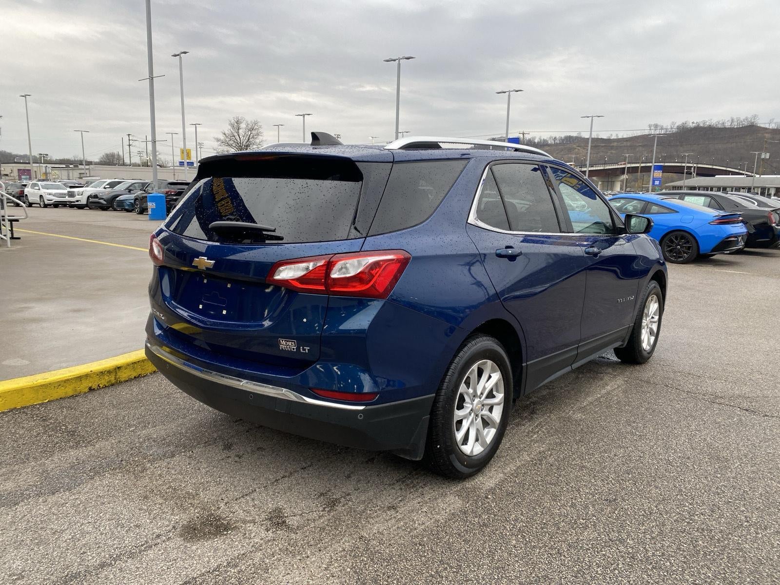 2019 Chevrolet Equinox LT