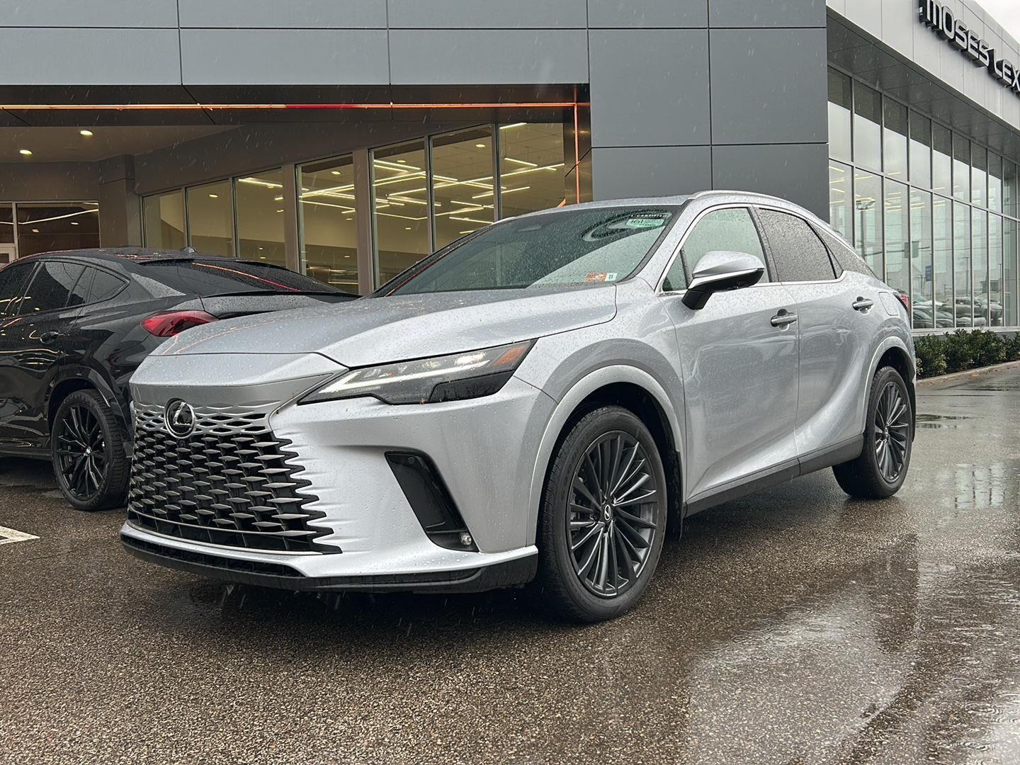 2026 Lexus RX RX 350 Premium