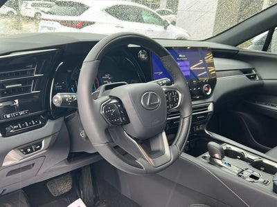 2026 Lexus RX RX 350 Premium
