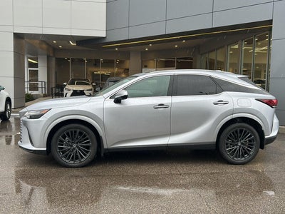 2026 Lexus RX RX 350 Premium