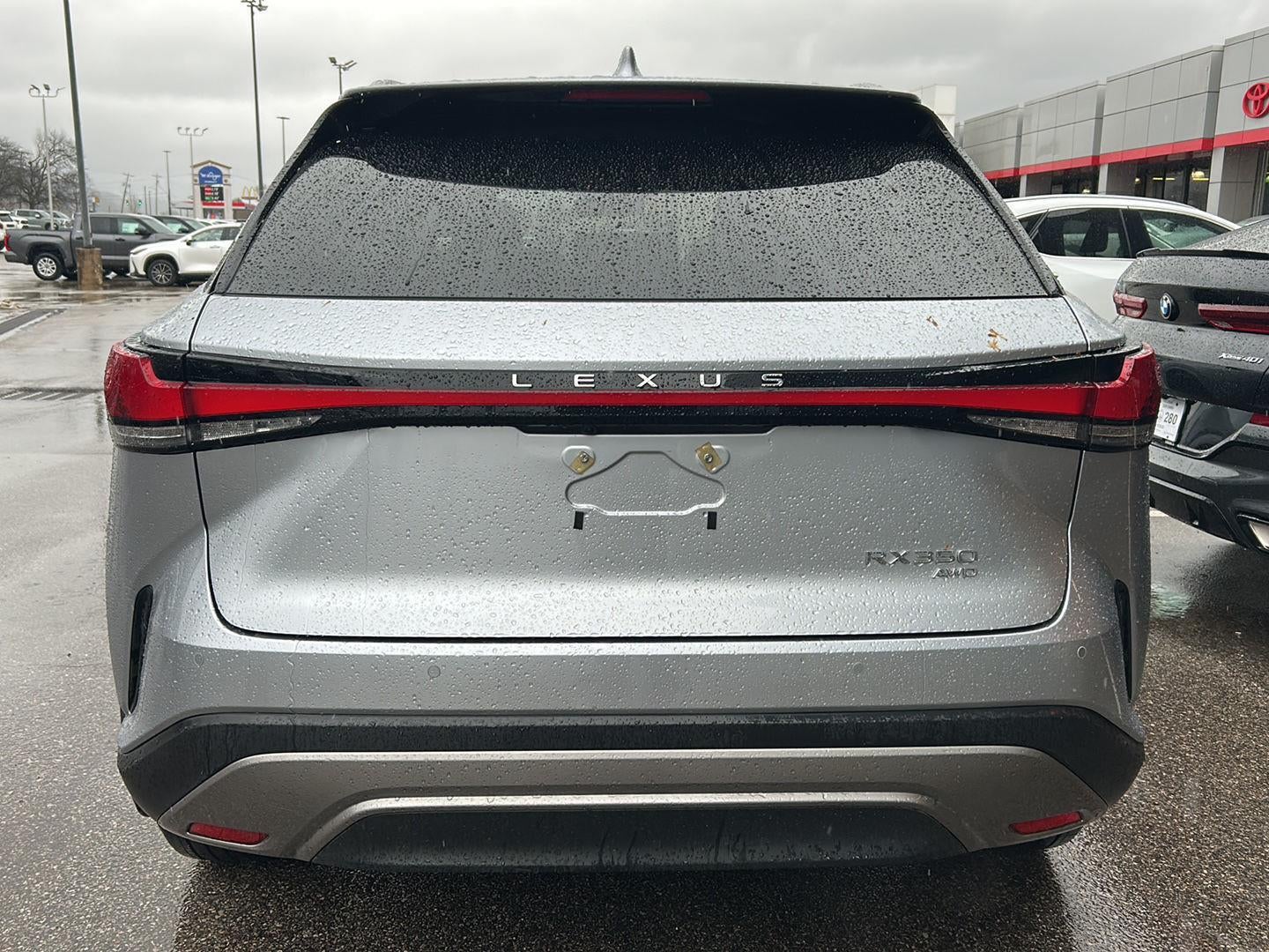 2026 Lexus RX RX 350 Premium