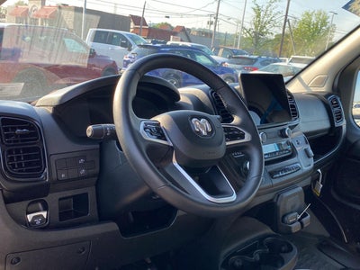 2024 RAM ProMaster Delivery Van BEV 3500 SUPER HIGH ROOF 159