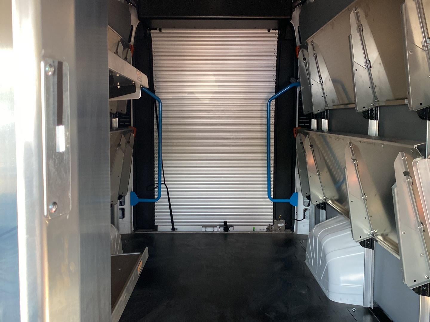 2024 RAM ProMaster Delivery Van BEV 3500 SUPER HIGH ROOF 159