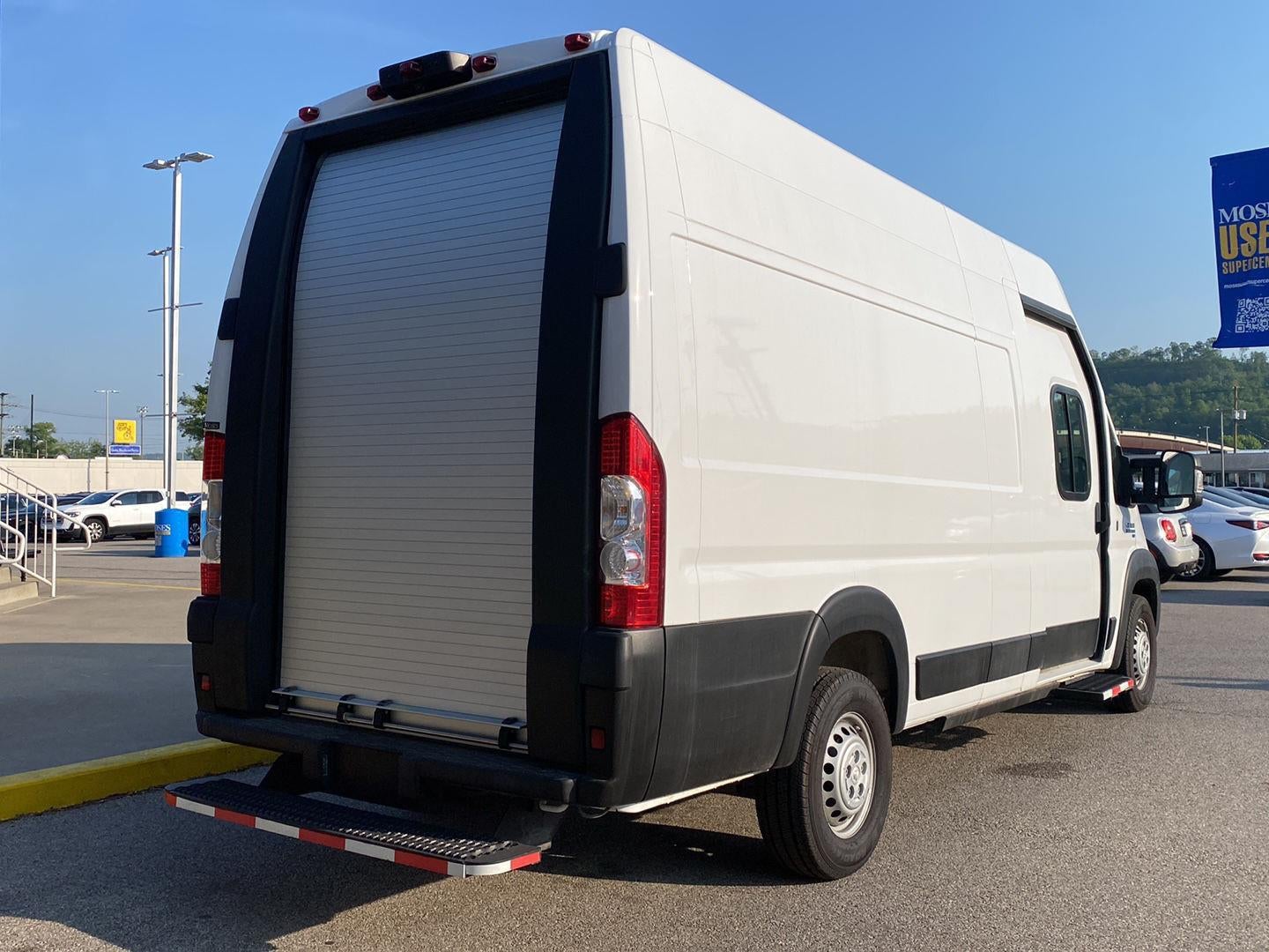 2024 RAM ProMaster Delivery Van BEV 3500 SUPER HIGH ROOF 159