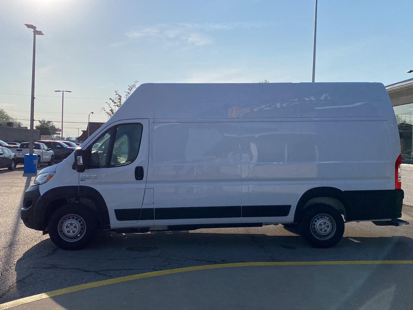 2024 RAM ProMaster Delivery Van BEV 3500 SUPER HIGH ROOF 159