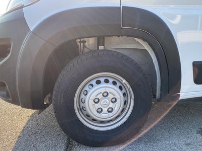 2024 RAM ProMaster Delivery Van BEV 3500 SUPER HIGH ROOF 159