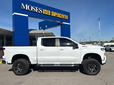 2019 Chevrolet Silverado 1500 RST