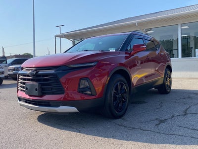 2021 Chevrolet Blazer LT
