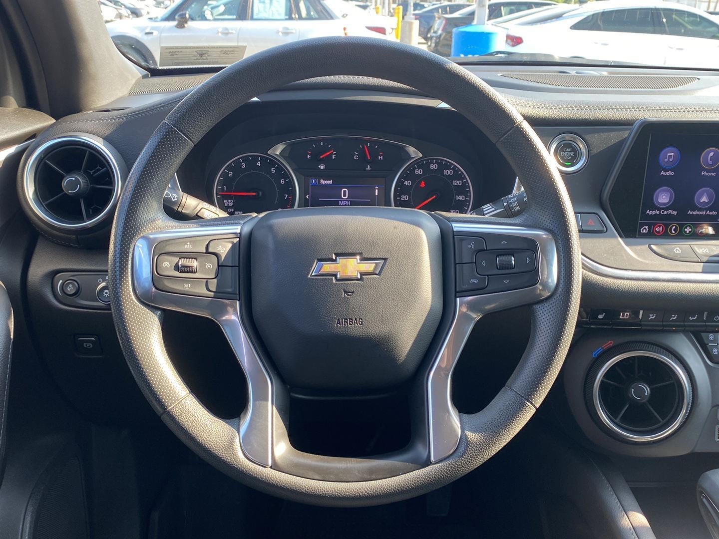 2021 Chevrolet Blazer LT