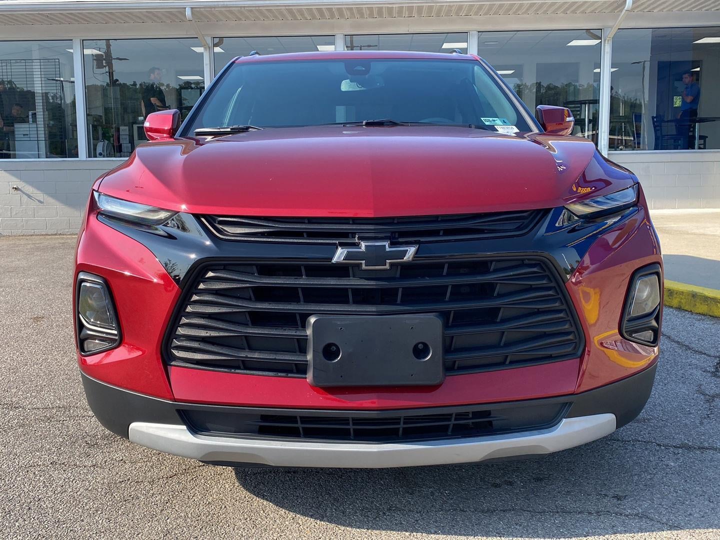 2021 Chevrolet Blazer LT