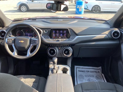 2021 Chevrolet Blazer LT
