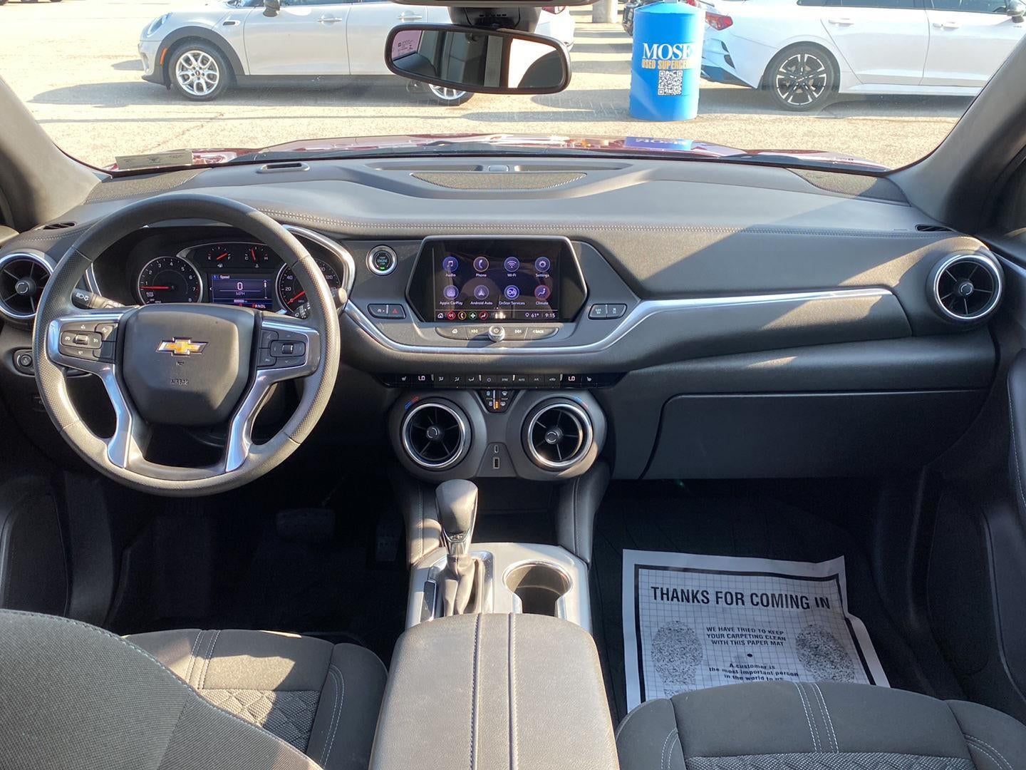 2021 Chevrolet Blazer LT