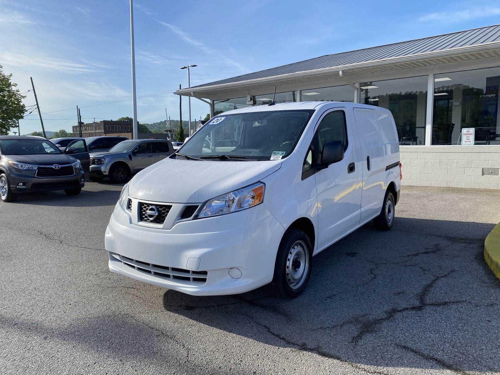 2020 Nissan NV200 Compact Cargo S
