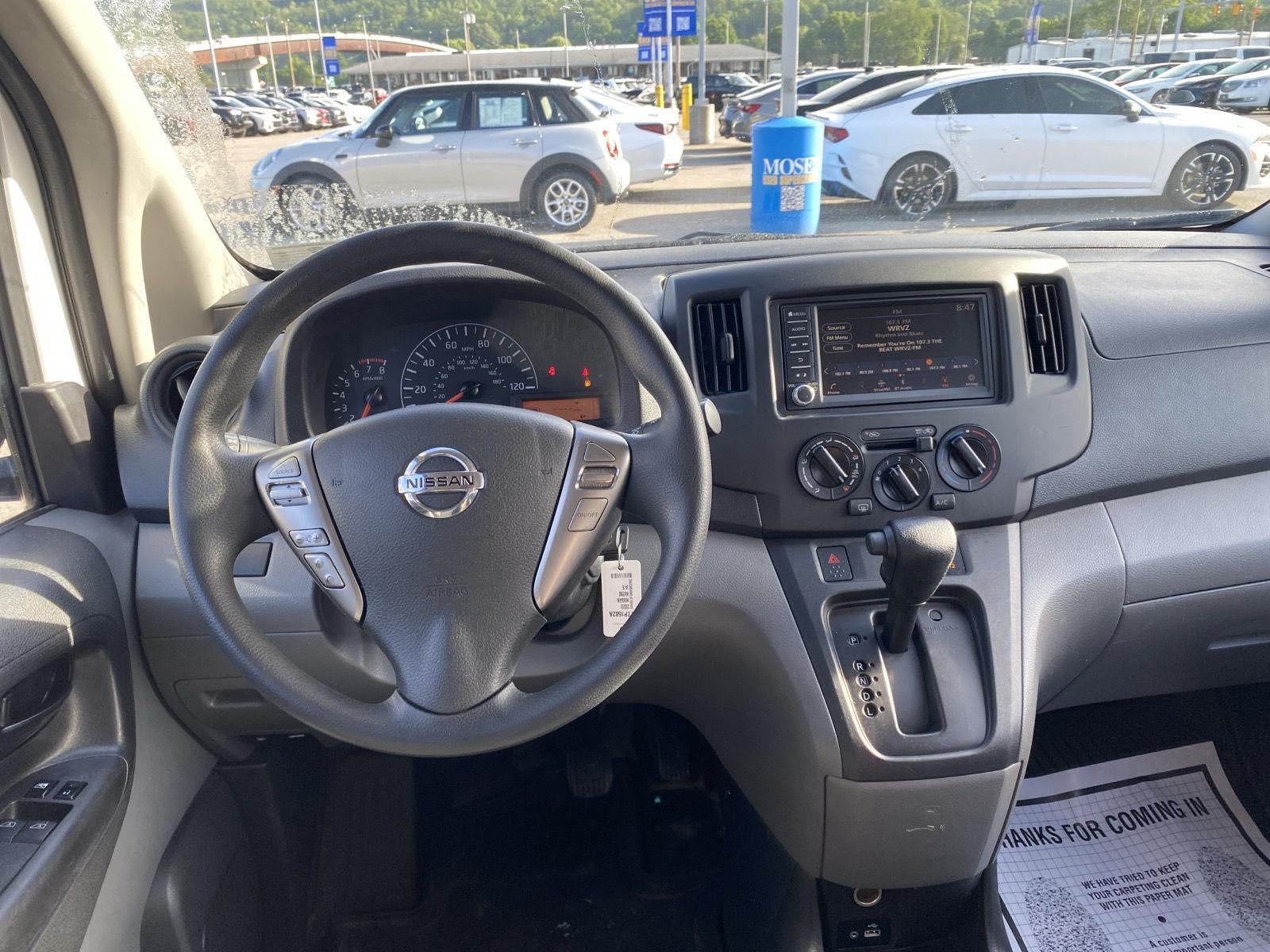 2020 Nissan NV200 Compact Cargo S