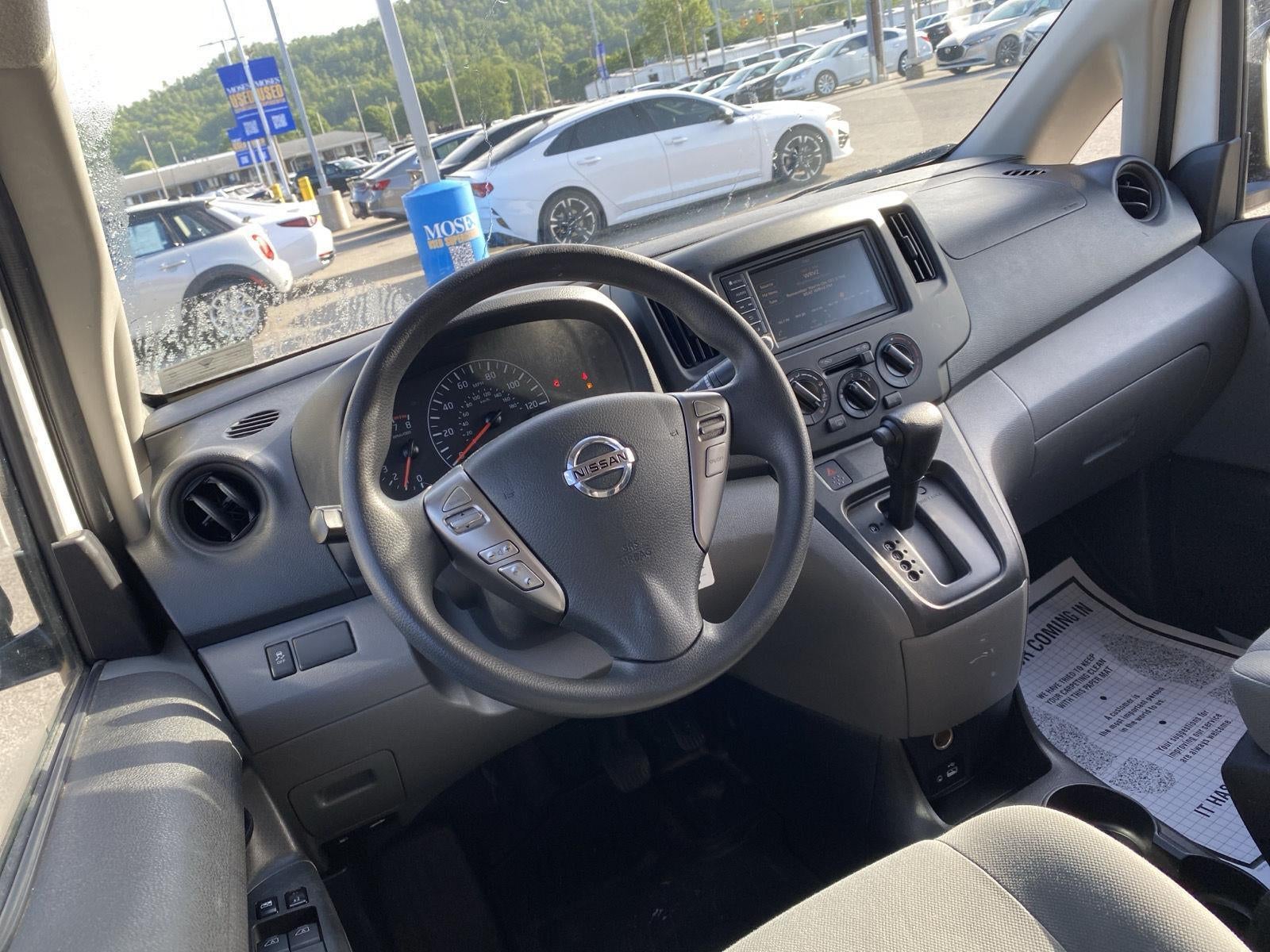 2020 Nissan NV200 Compact Cargo S