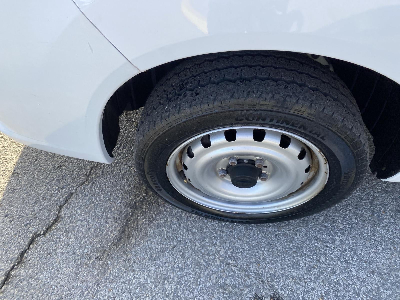 2020 Nissan NV200 Compact Cargo S