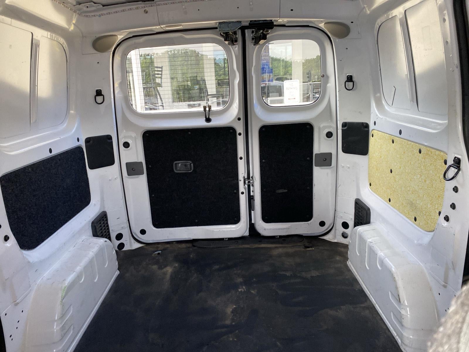 2020 Nissan NV200 Compact Cargo S