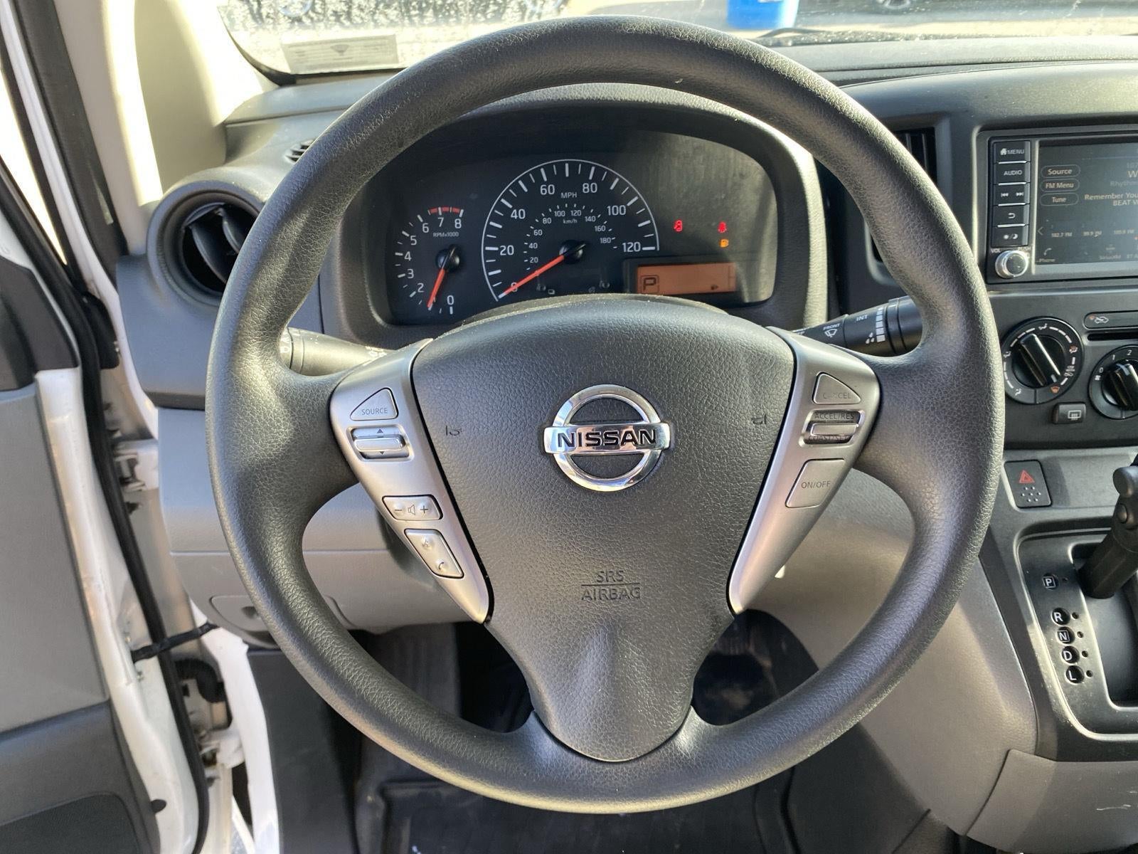 2020 Nissan NV200 Compact Cargo S