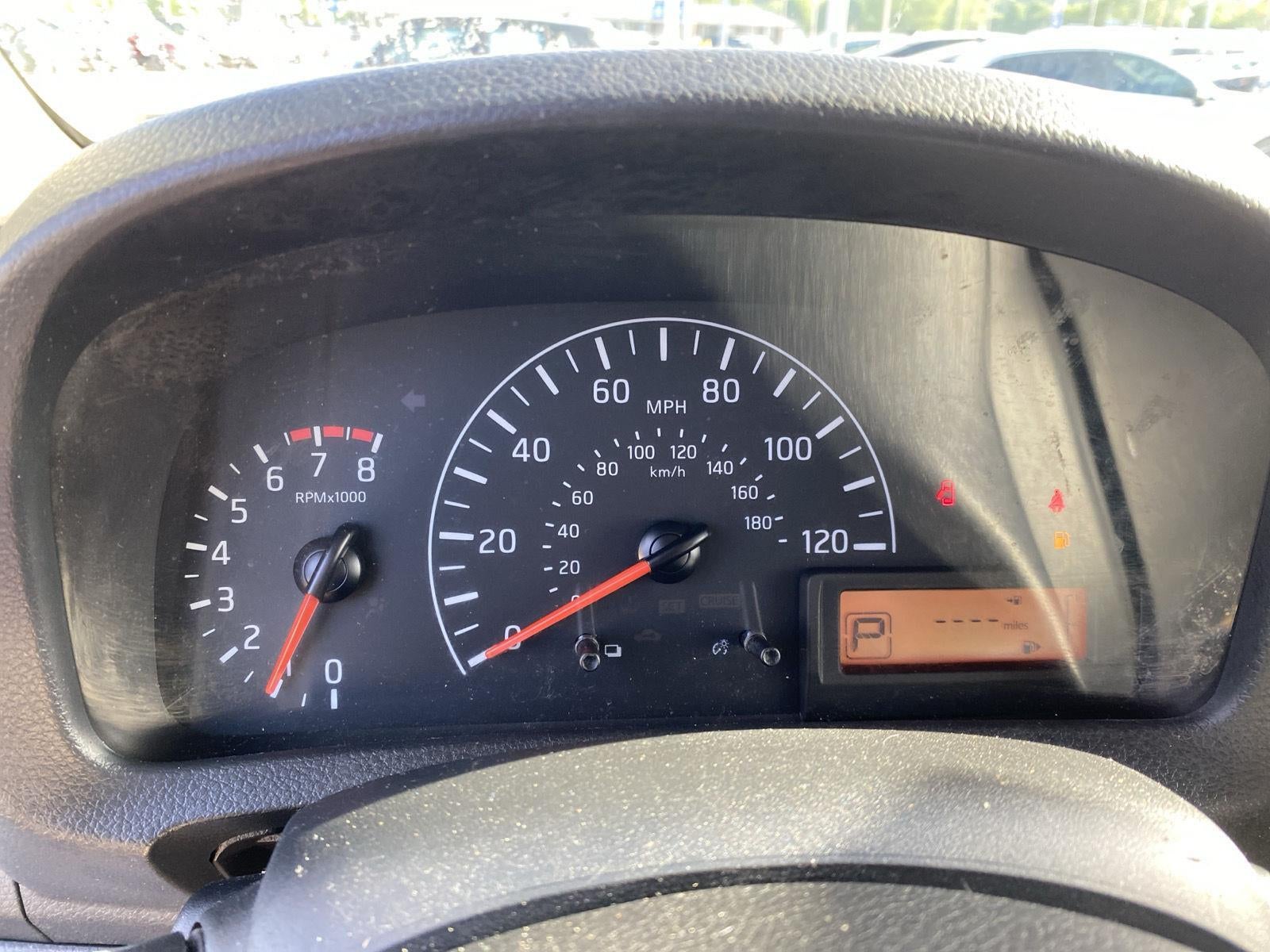 2020 Nissan NV200 Compact Cargo S