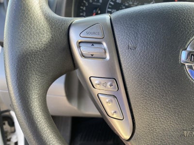 2020 Nissan NV200 Compact Cargo S