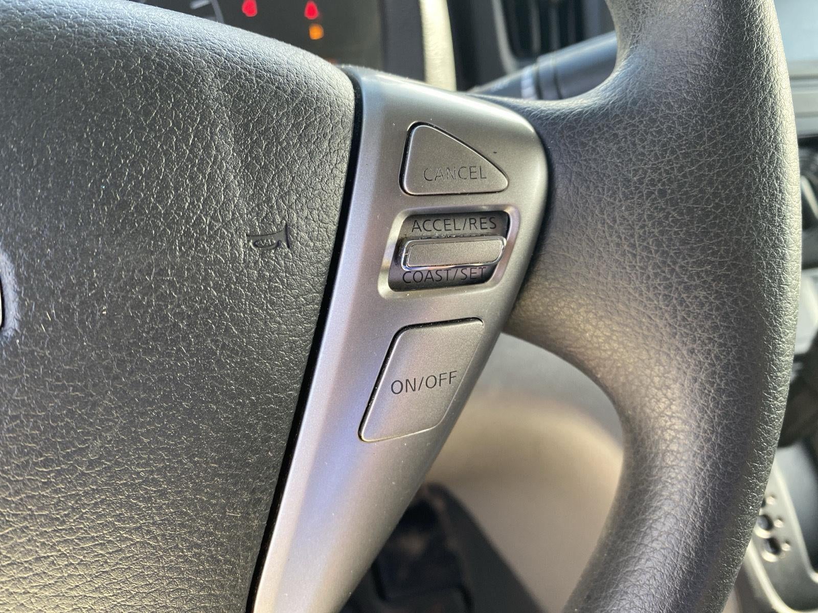 2020 Nissan NV200 Compact Cargo S