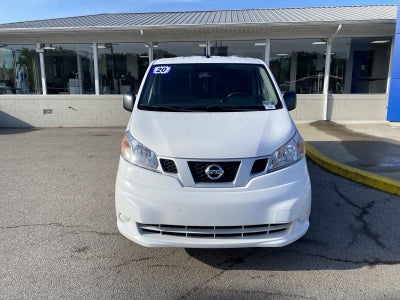 2020 Nissan NV200 Compact Cargo S