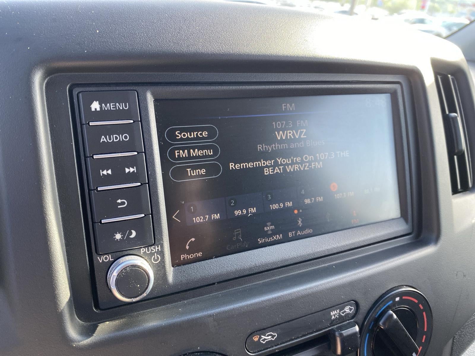 2020 Nissan NV200 Compact Cargo S