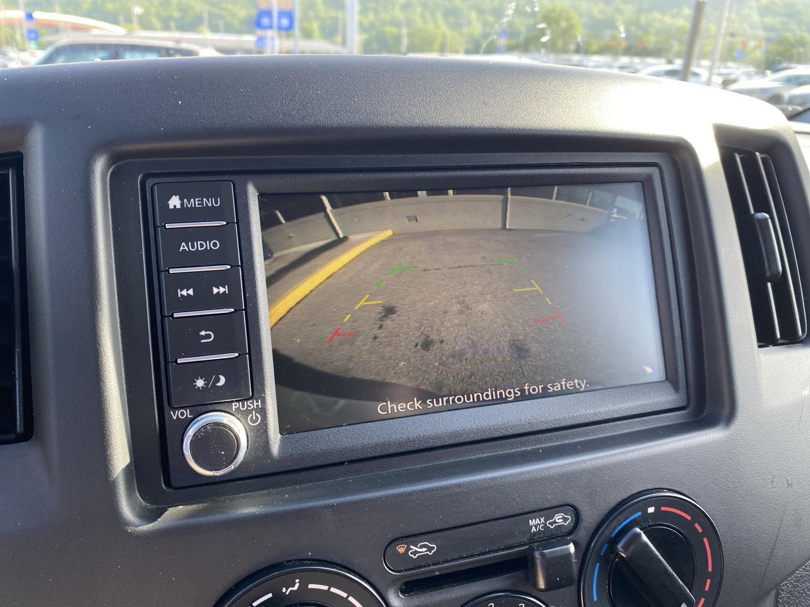 2020 Nissan NV200 Compact Cargo S