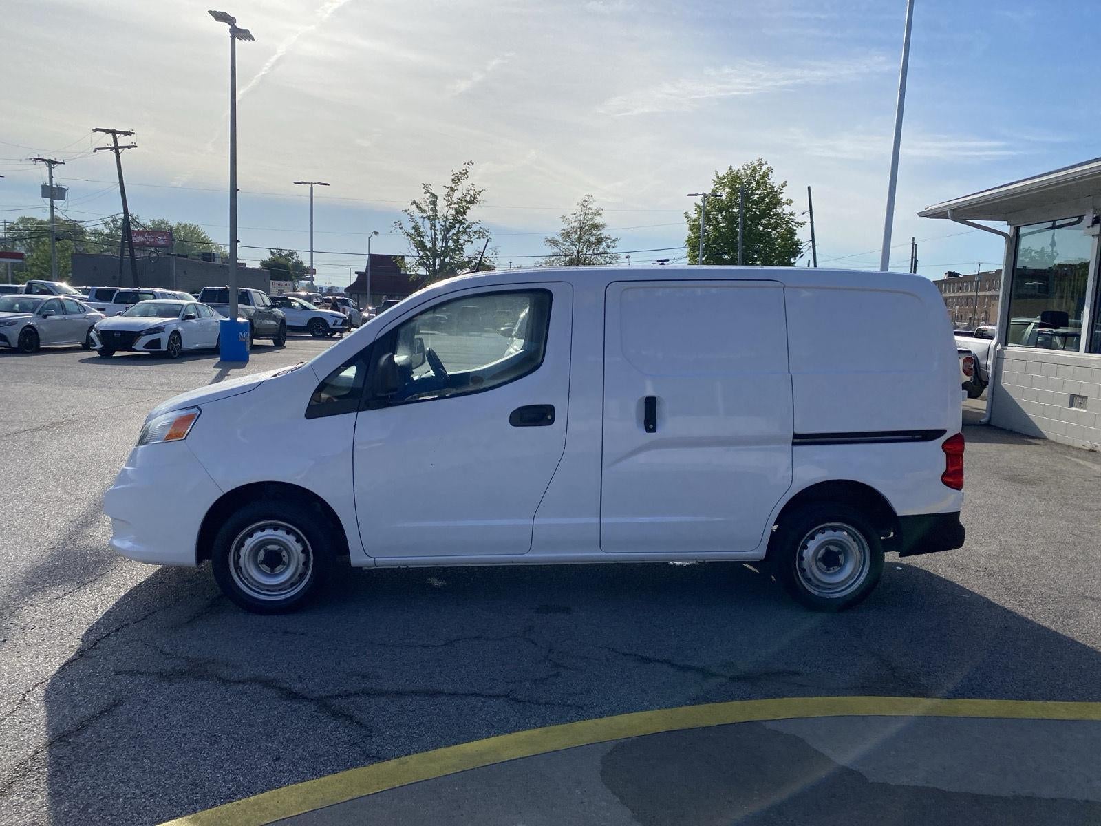 2020 Nissan NV200 Compact Cargo S