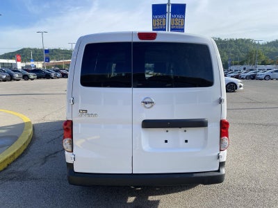 2020 Nissan NV200 Compact Cargo S