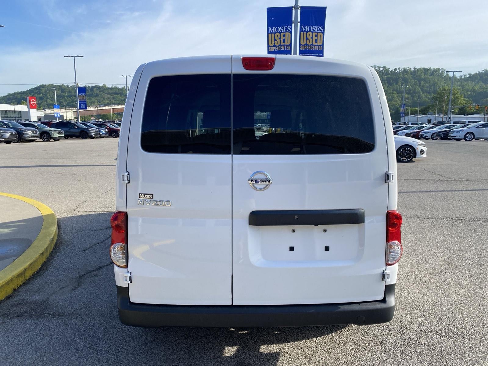 2020 Nissan NV200 Compact Cargo S