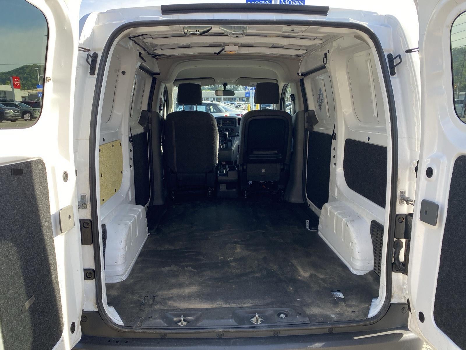2020 Nissan NV200 Compact Cargo S